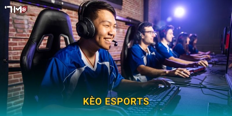 Kèo Esports 7M – Nắm Bắt Xu Hướng Cá Cược Thể Thao Điện Tử 2025