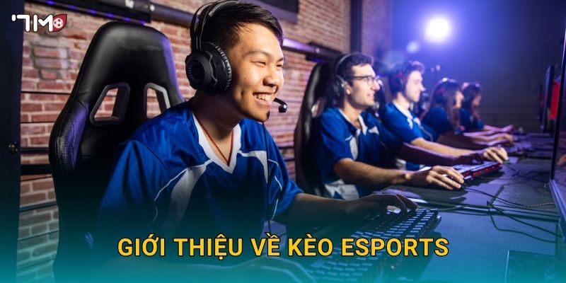 Giới thiệu về kèo Esports