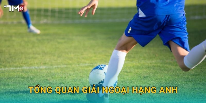 Tổng quan giải Ngoại Hạng Anh