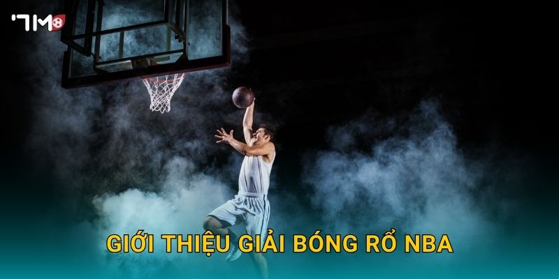 Giới thiệu giải bóng rổ NBA