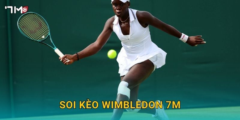 Giải Wimbledon 7M – Thông Tin, Dự Đoán Và Soi Kèo Tennis 2025 3 Soi kèo Wimbledon 7M