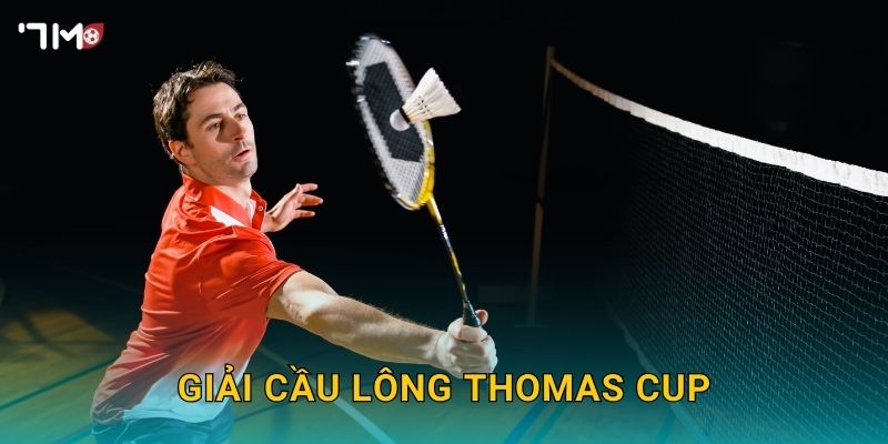 Giải Cầu Lông Thomas Cup 7M – Nhận Định, Soi Kèo Và Dự Đoán Kết Quả