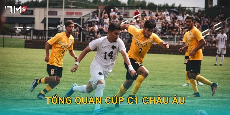 Tổng quan cúp C1 châu Âu