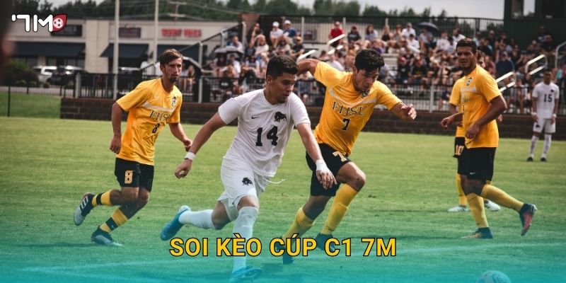 Soi kèo cúp C1 7M