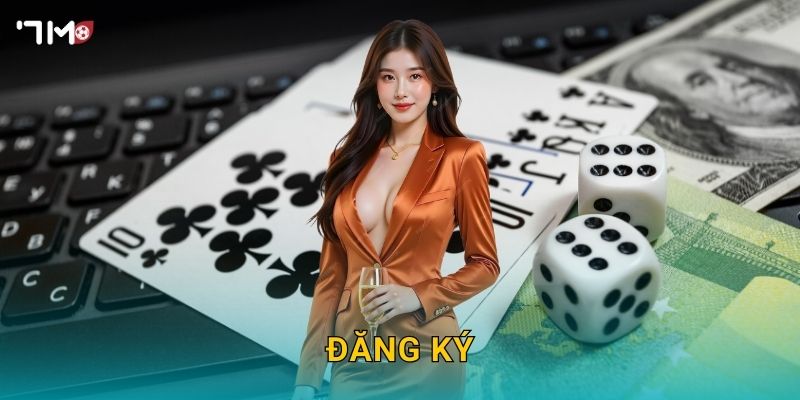 Đăng ký 7M – Tạo tài khoản nhanh, xác minh an toàn siêu nhanh